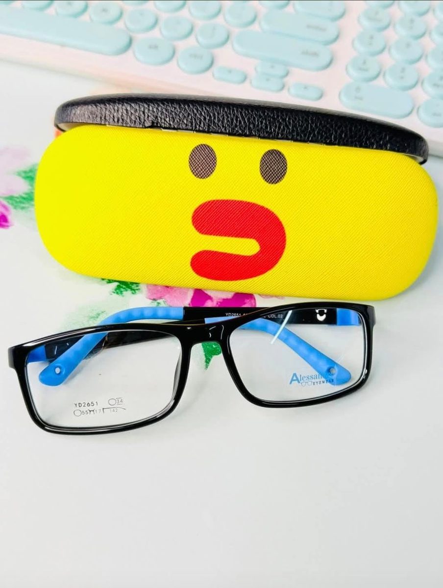 Aro infantil negro  — Ref. IK-504
