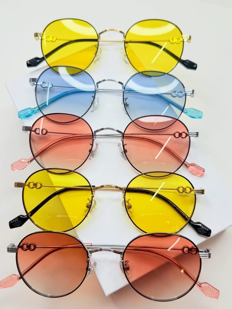 Gafas de sol de color  — Ref. GS-402