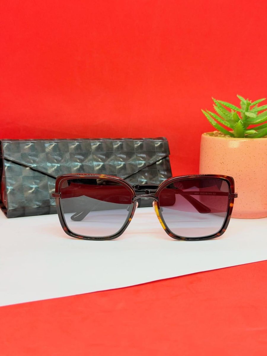 Gafas de sol rectangulares  — Ref. GS-406