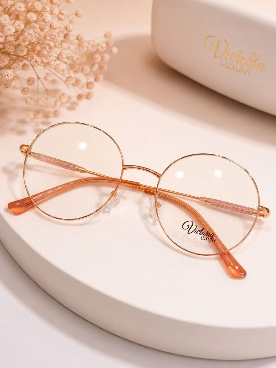 Aro oro rosa Victoria Luxury — Ref. VL-202